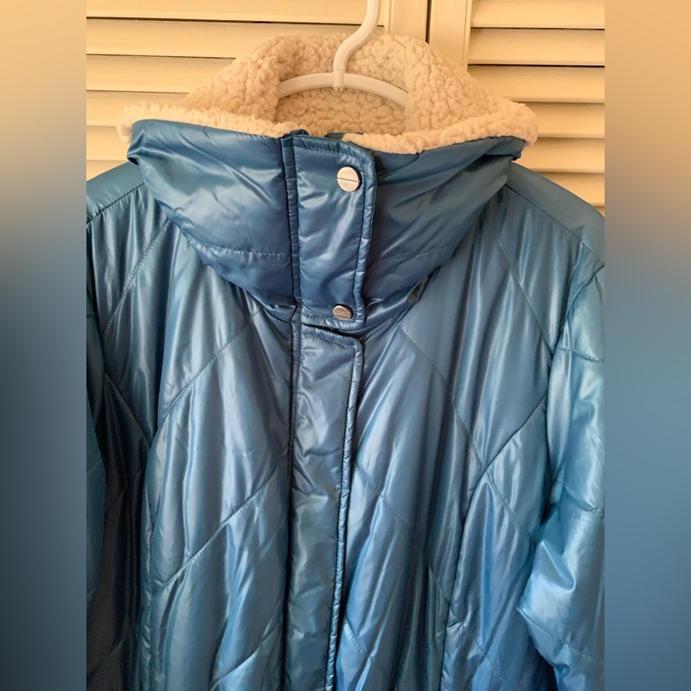 KENNETH COLE COAT - Picture 7 of 16